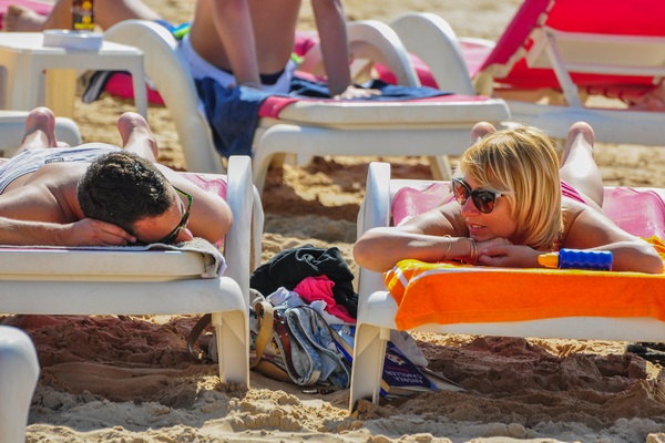 Edde Sands on Sunday